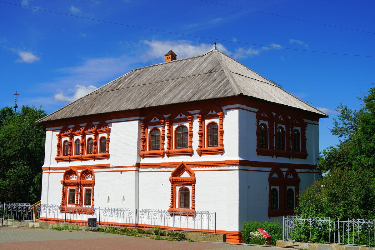 Дом воеводы - Сергей Беляев Дом воеводы - Сергей Беляев