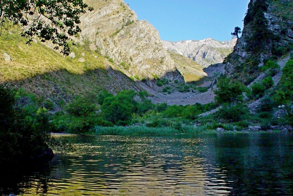 ОЗЁРА. - Виктор Осипчук