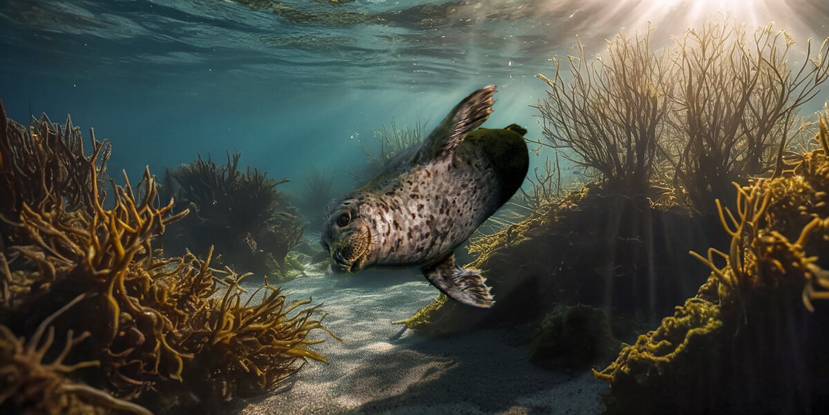 Нерпа - Aleksey Afonin