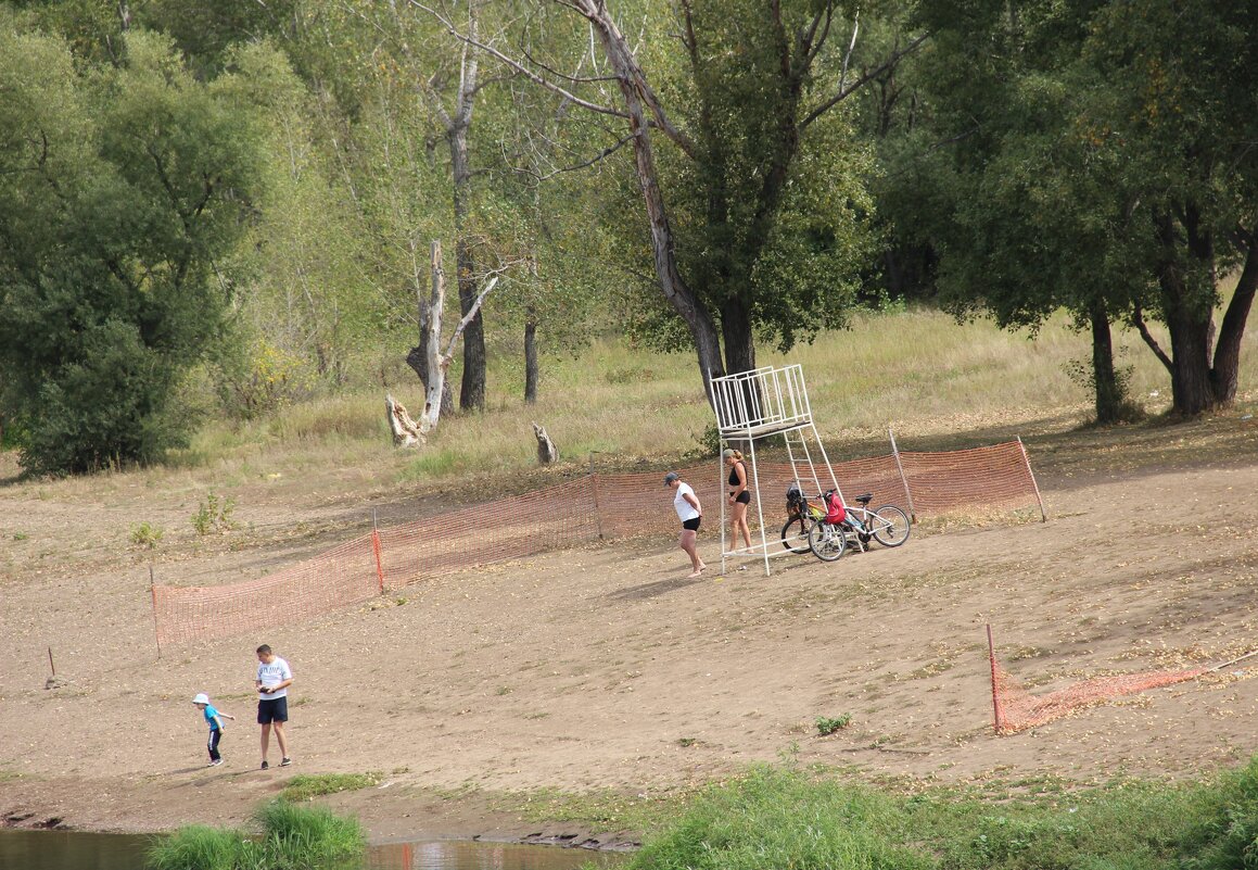 Август. - Венера Чуйкова