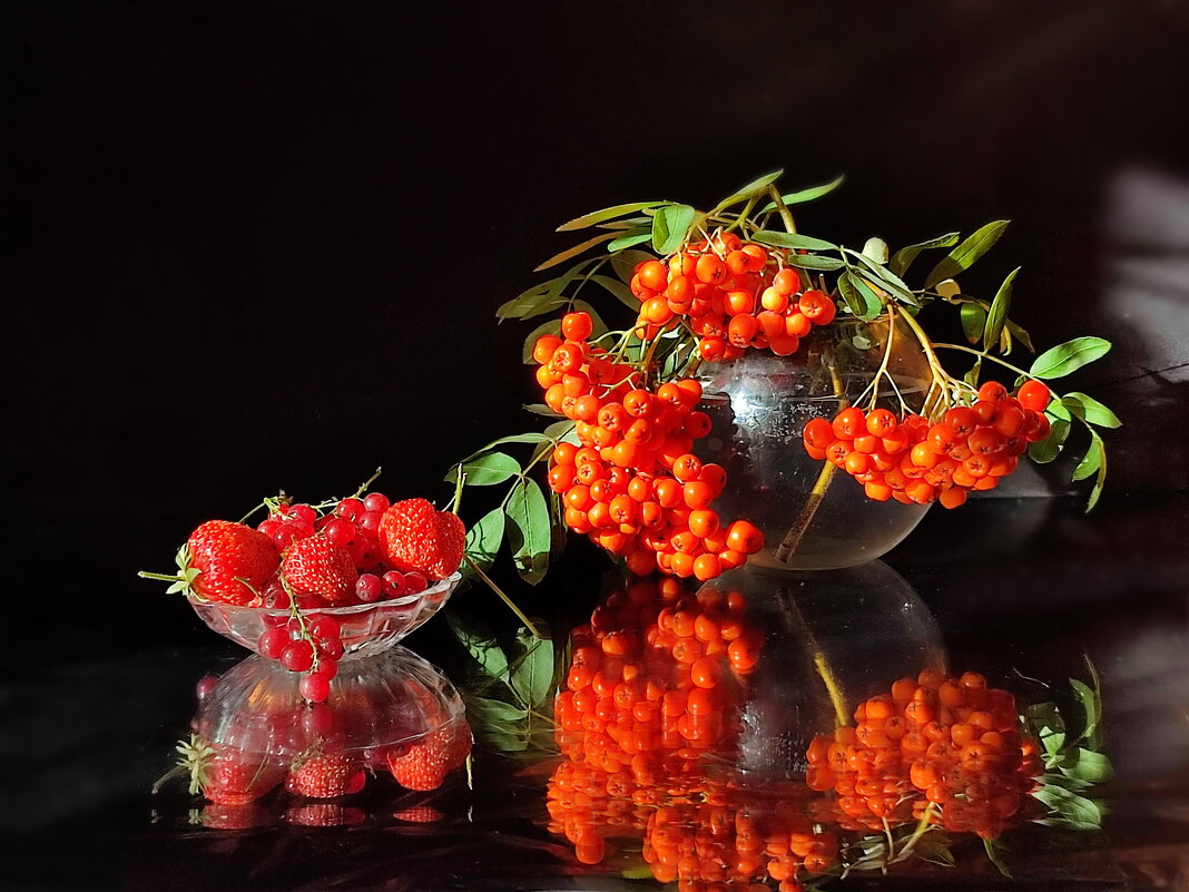 Сегодня в августе - Валентина Богатко 