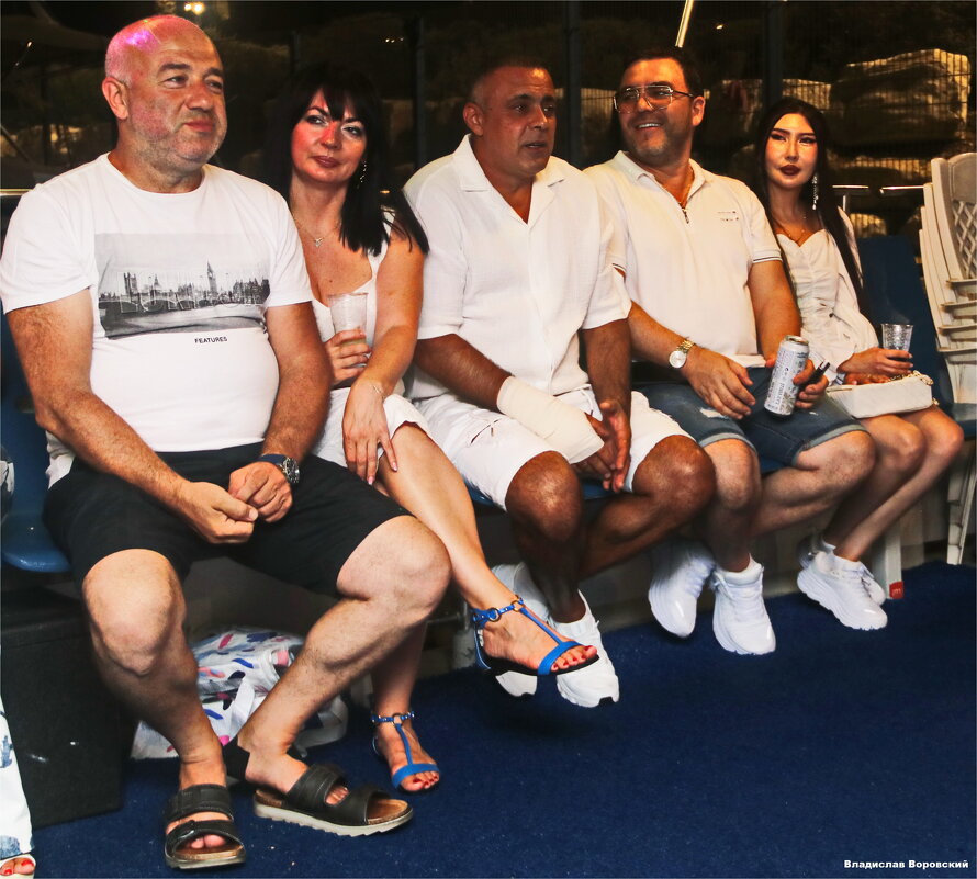 Девушка мужчина - Владислав Воровский 