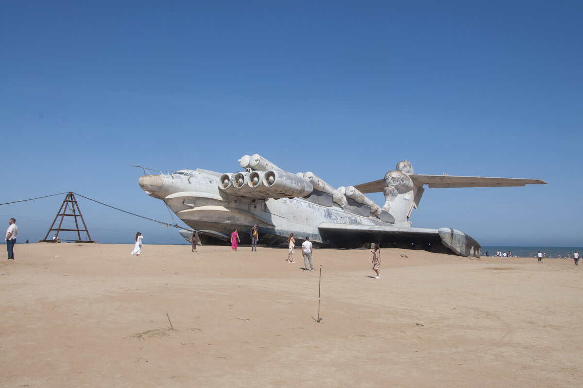 Экраноплан Лунь - Gen 