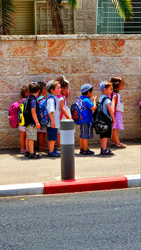 ПЕРВОКЛАШКИ - Анатолий Малобродский