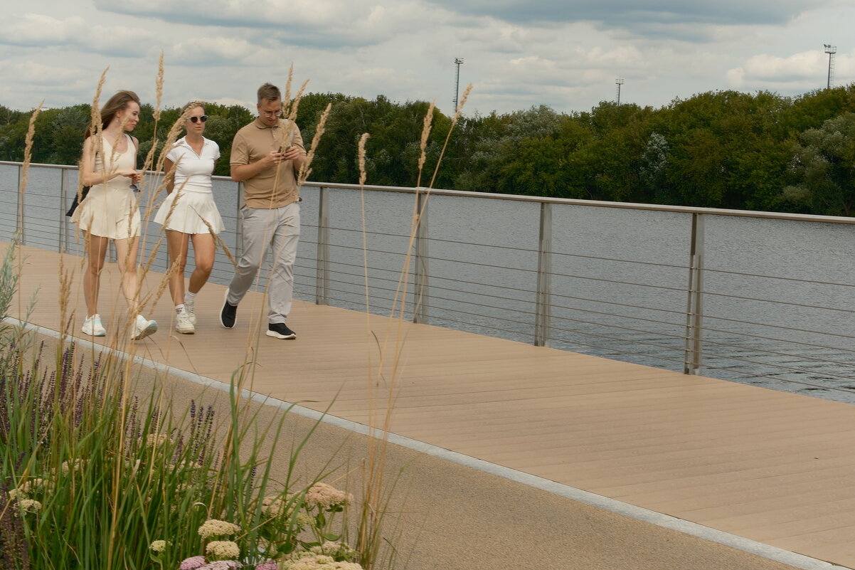 Коломенское - Лютый Дровосек