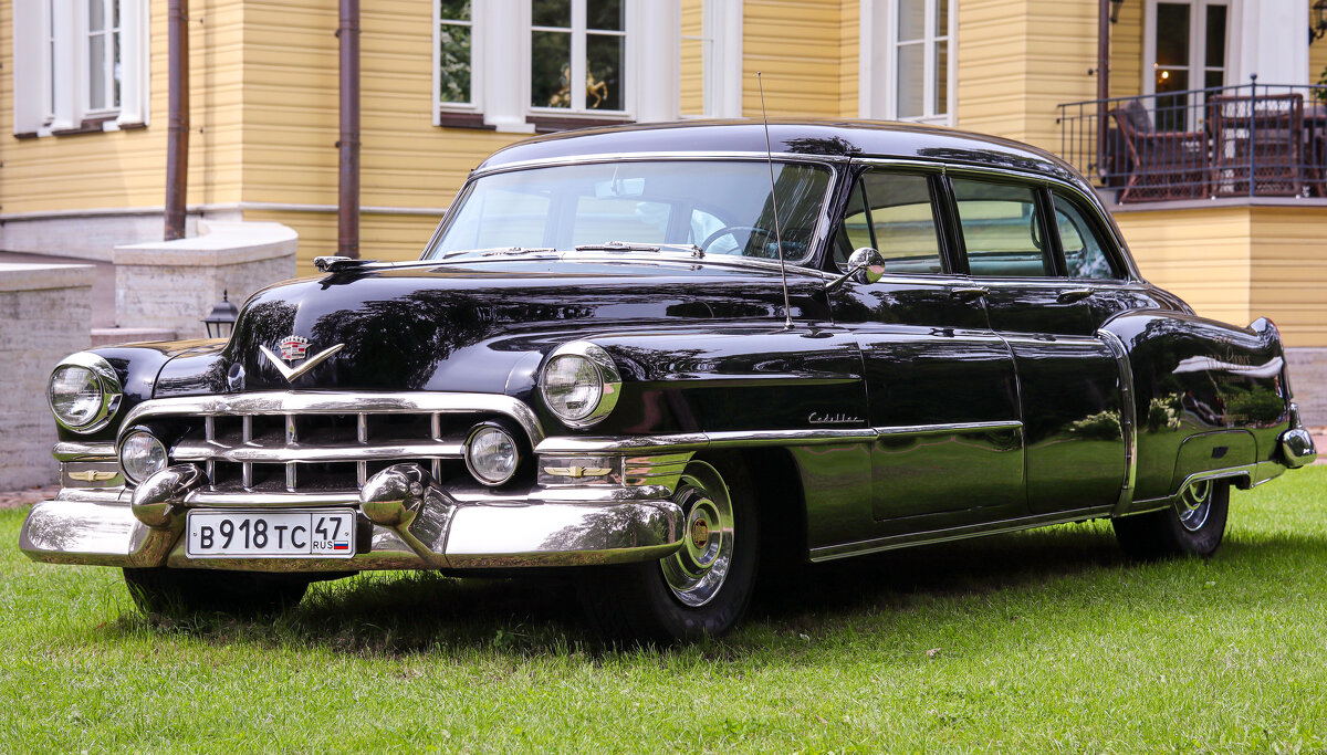 Кадиллак - skijumper Иванов