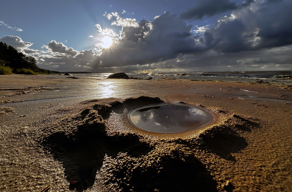 Берег БАЛТИКИ - Дмитрий Иванов