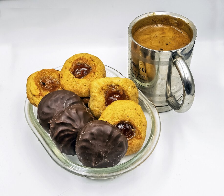 Вкусного вам утра! - Валерий Иванович