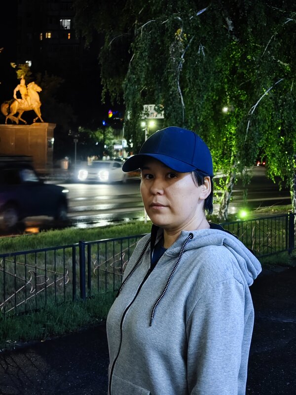 Я... - Динара Каймиденова