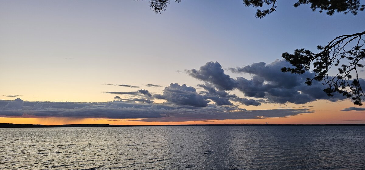 Закаты Онего - sollo7 