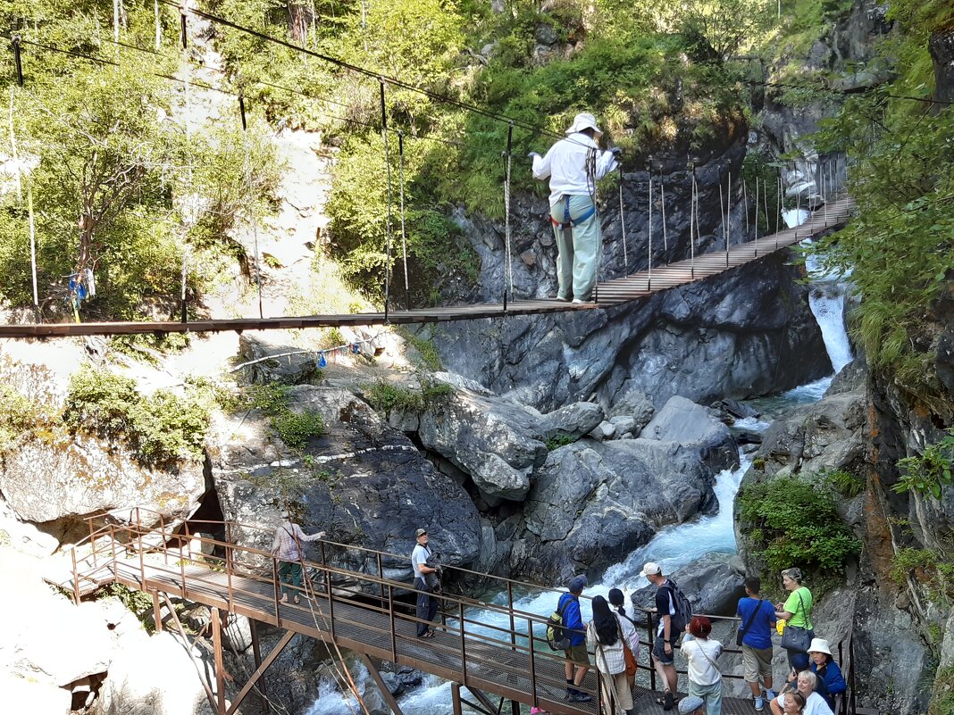 Конец июля - тоже середина лета - Галина Минчук