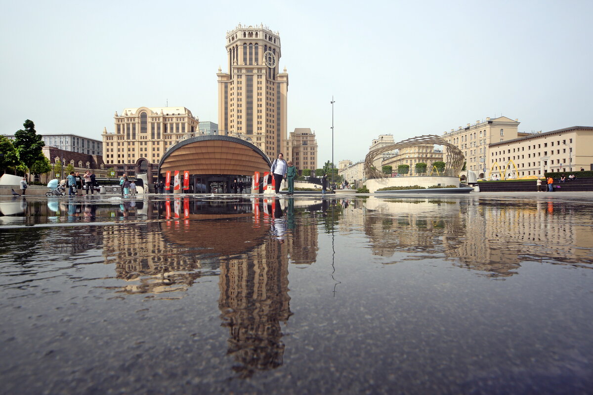 Павелецкая - Михаил Бибичков Павелецкая - Михаил Бибичков