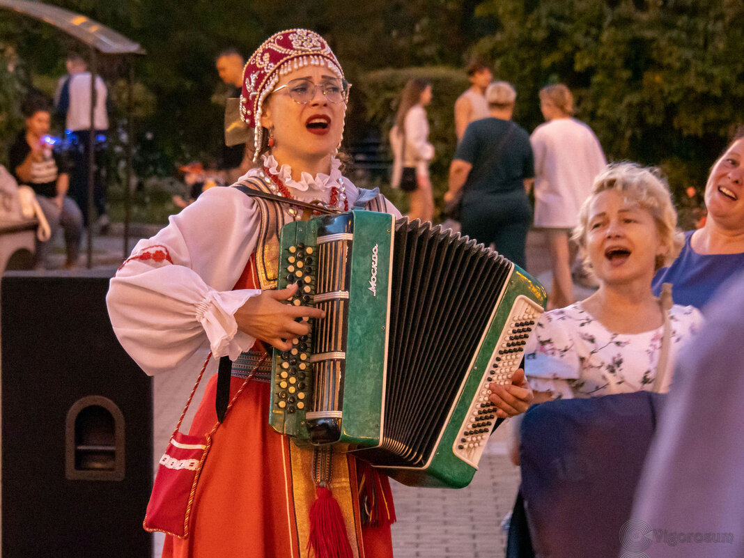 Наши девчата - Игорь Волков