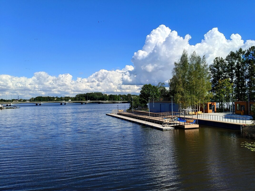 Облака... - Мария Васильева