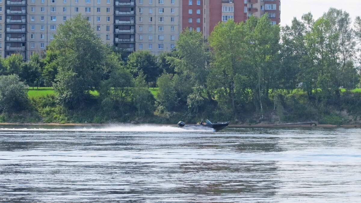 На Неве - alemigun На Неве - alemigun