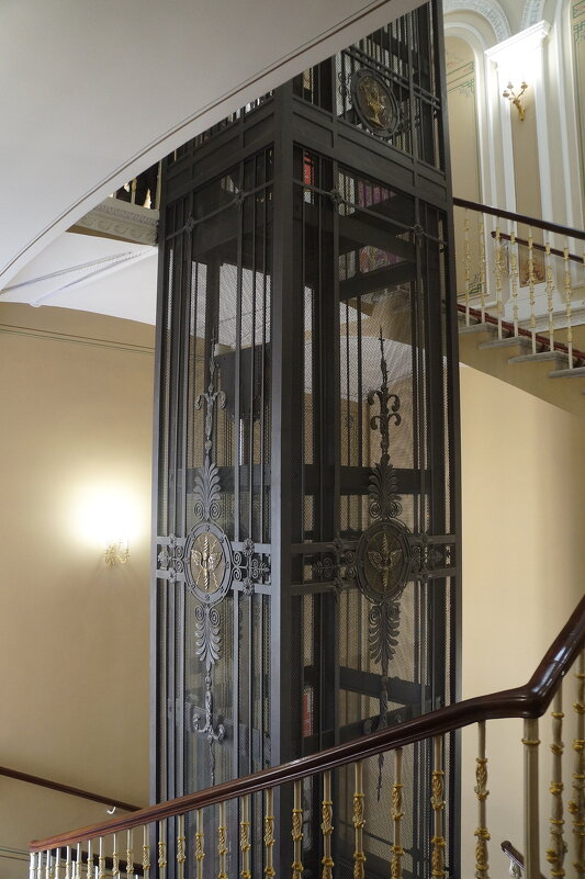 в особняке Сухозанета - zavitok * в особняке Сухозанета - zavitok *