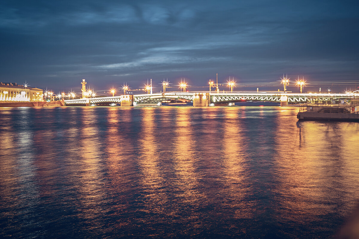 Ночной Питер - Svetlana Galvez