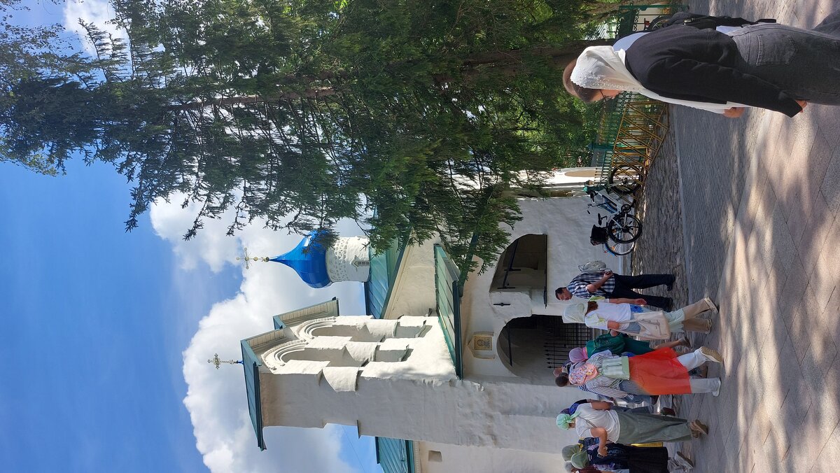 Печоры. Монастырь - Максим Егоров