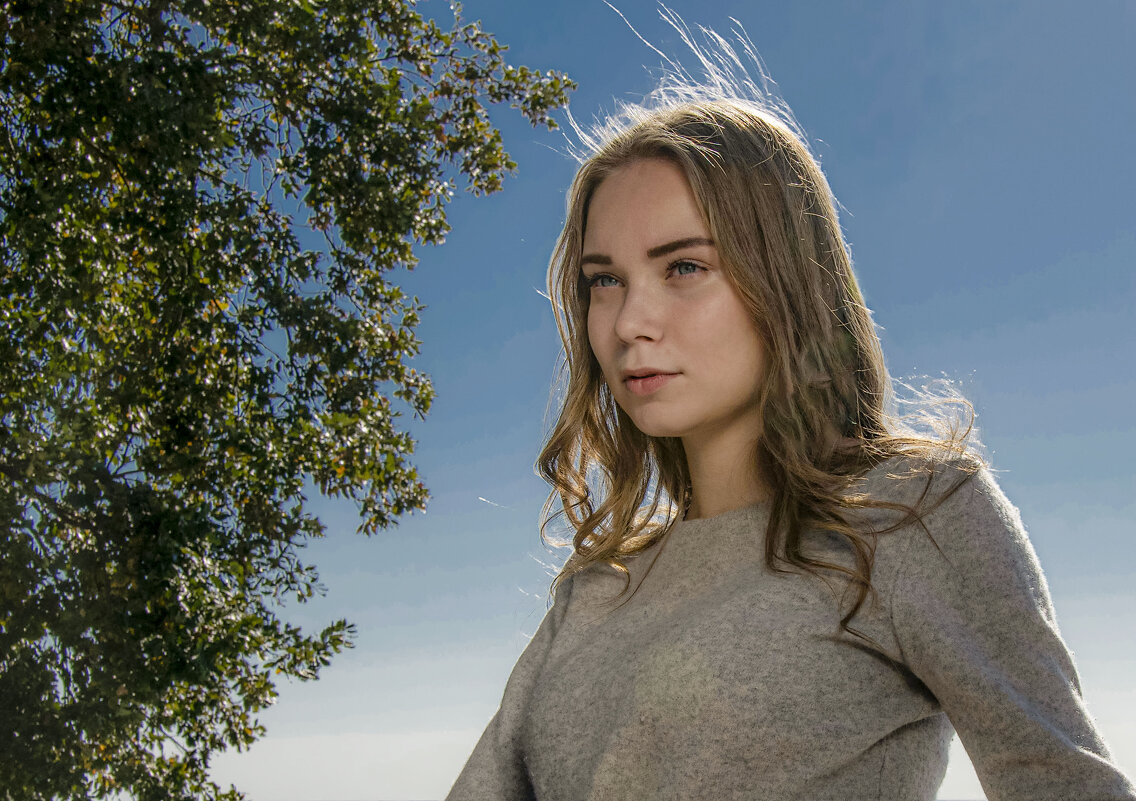 Лиза. - Сергей Романов