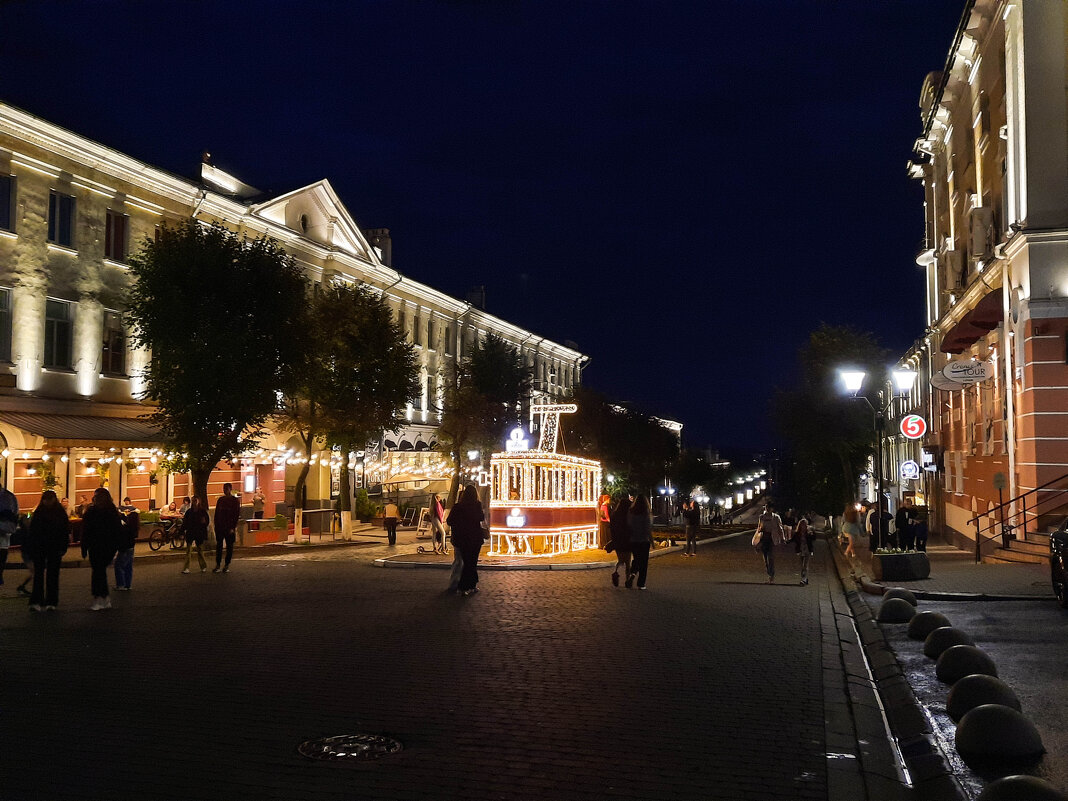 Ночной город - Irene Irene