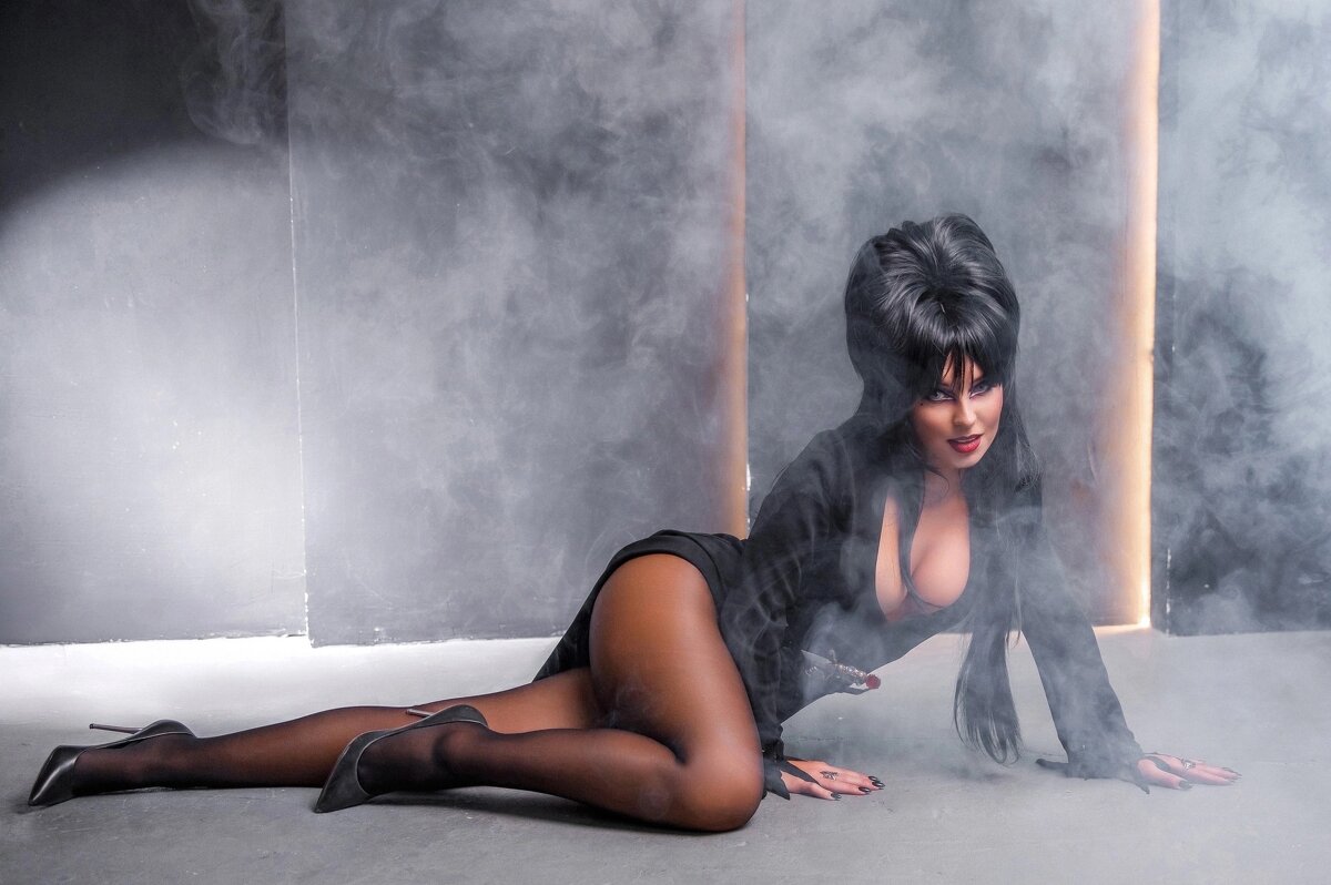 Эльвира - Павел Fotoflash911 Никулочкин