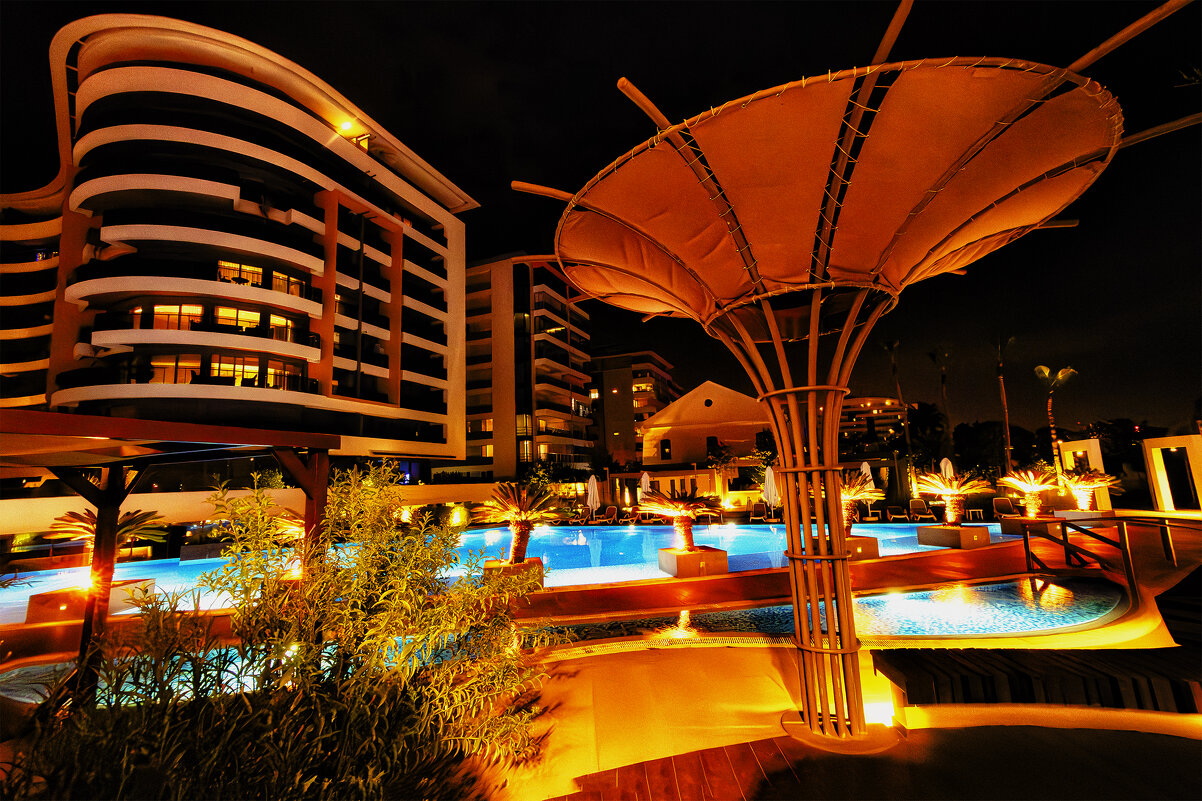 Жилой комплекс ORİZAPARK - Андрей Жданов