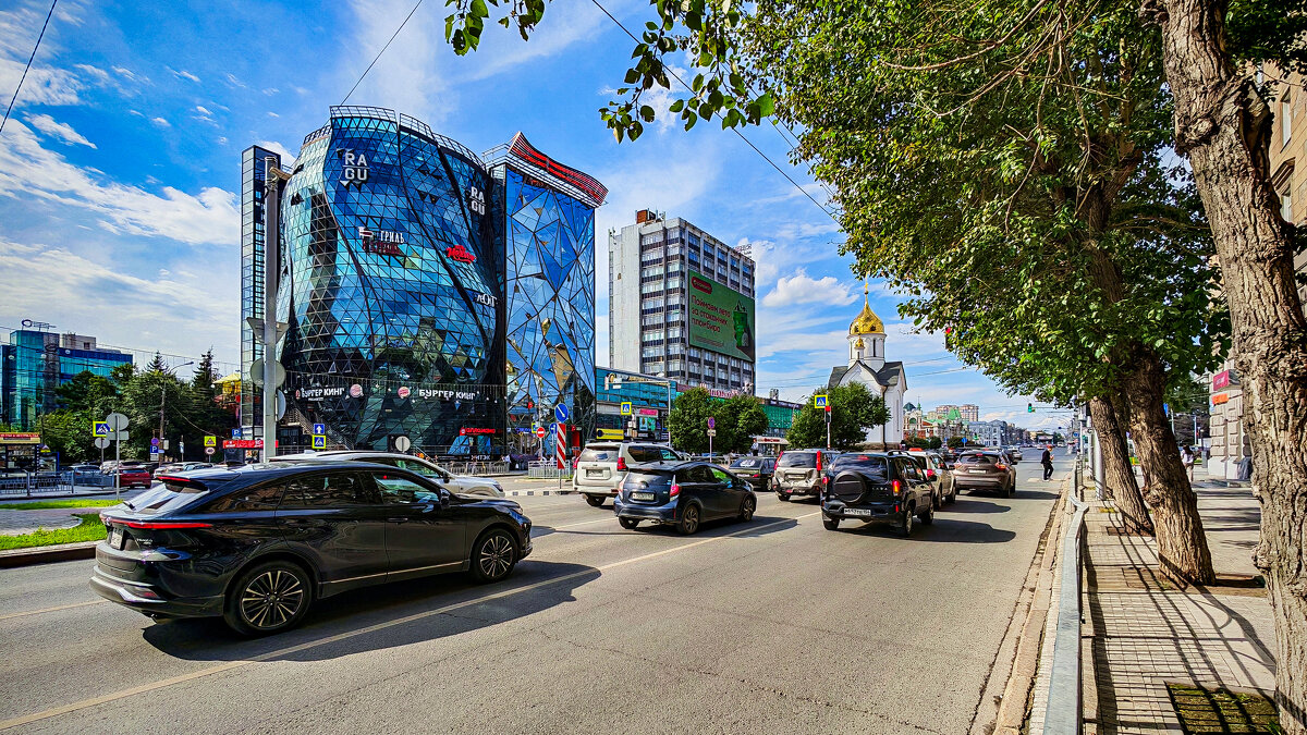 Красный проспект - Dmitry i Mary S