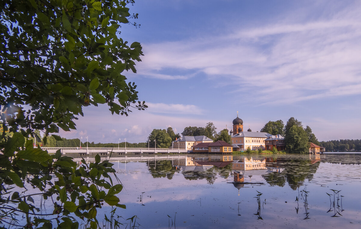 Введенское озеро - Сергей Цветков
