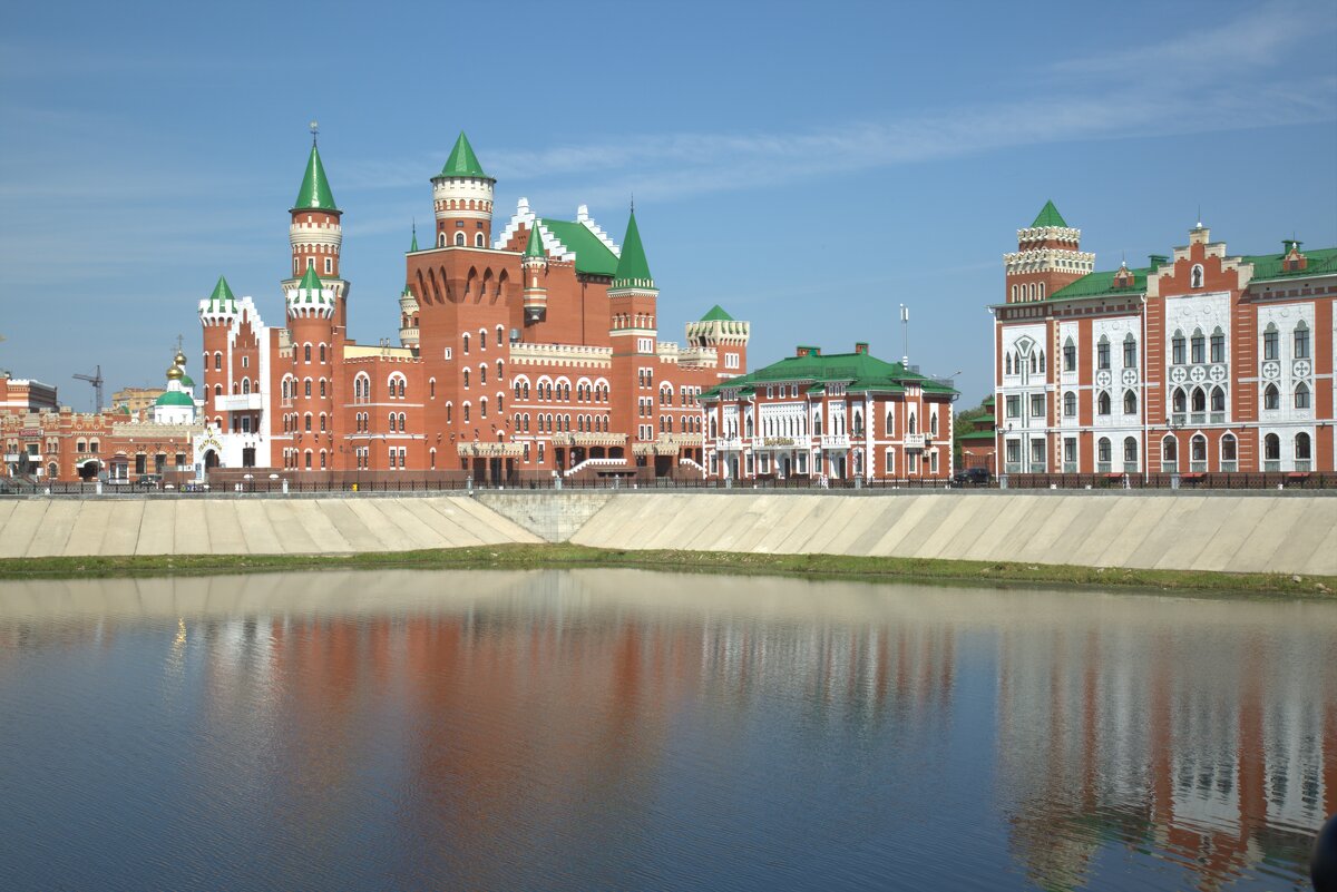 Отражение - Танзиля Завьялова