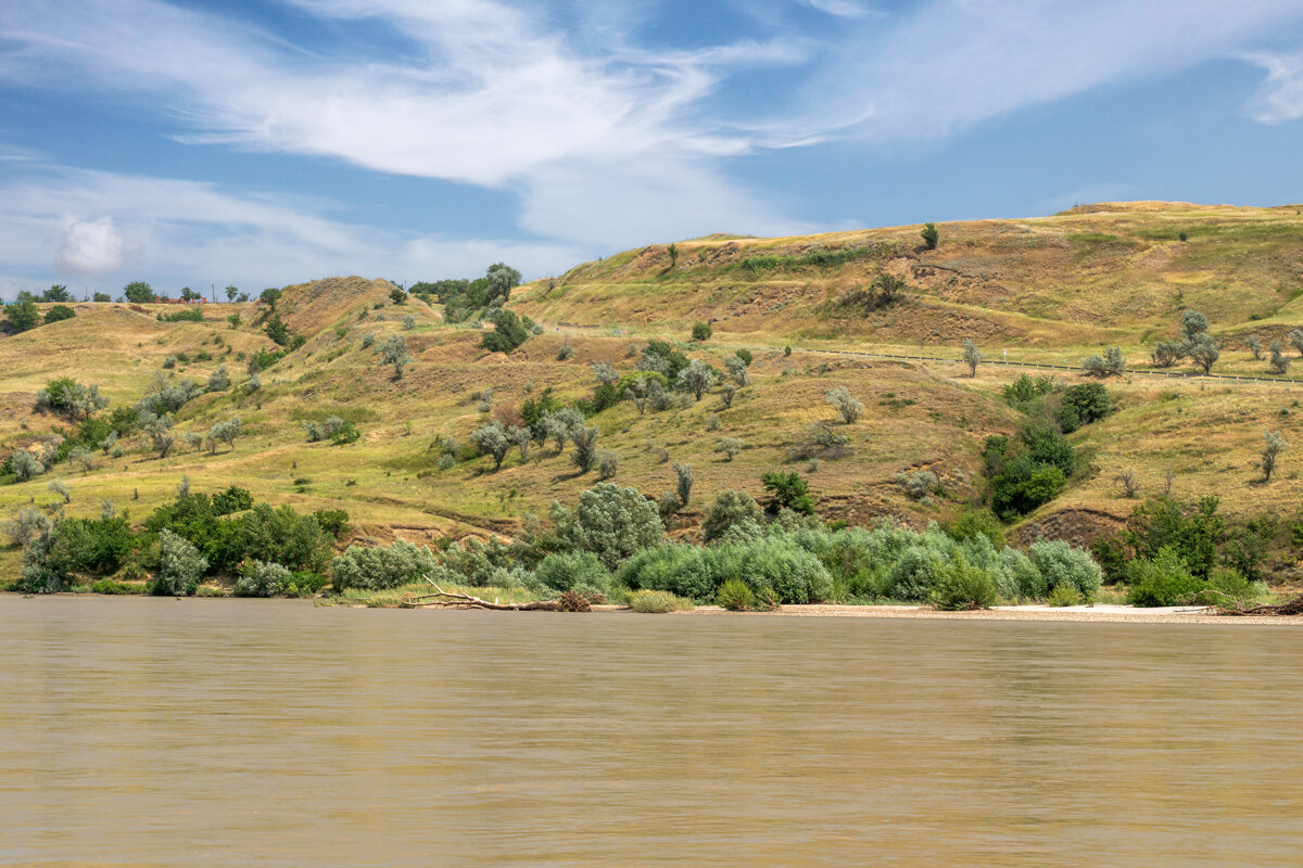 Река Кубань - Игорь Сикорский