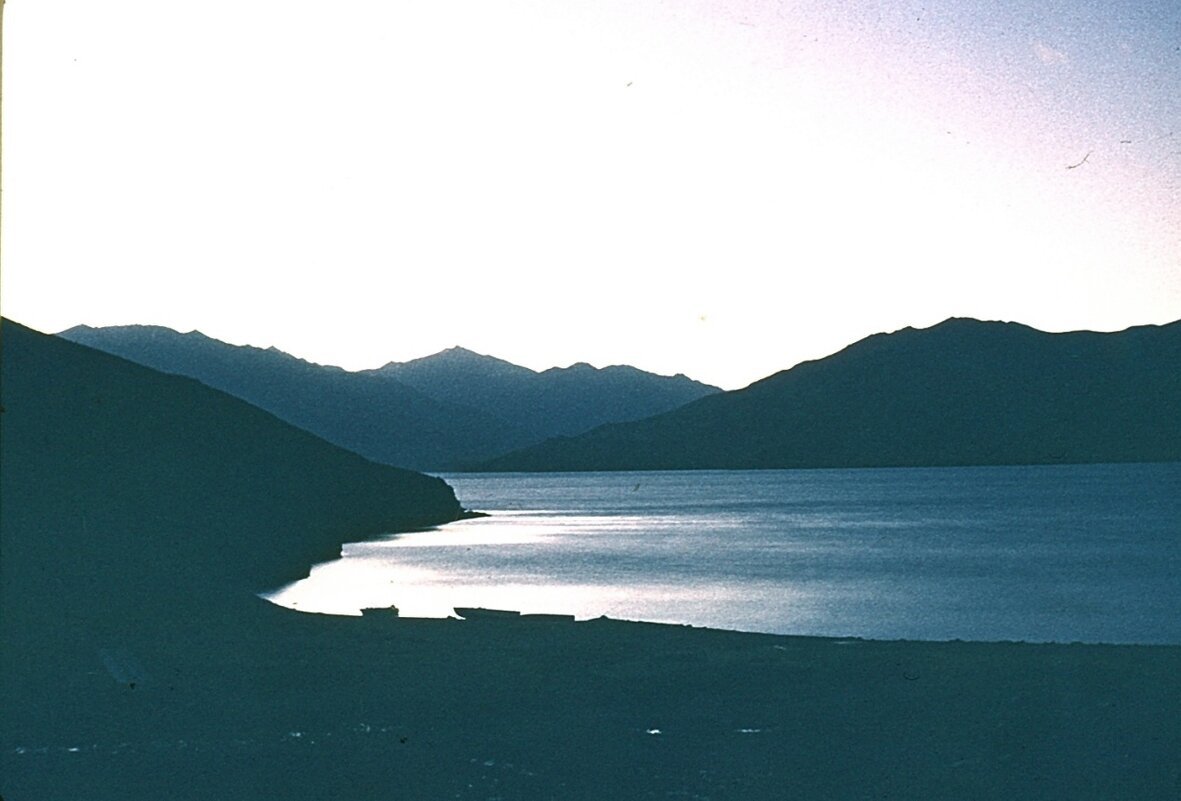 ОЗЕРО Яшилькуль. - Виктор Осипчук