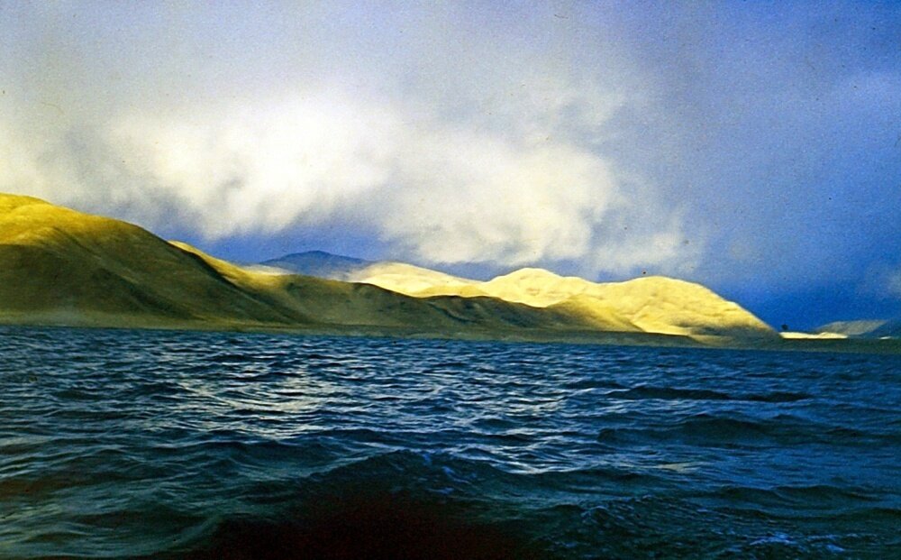 ОЗЕРО Яшилькуль. - Виктор Осипчук