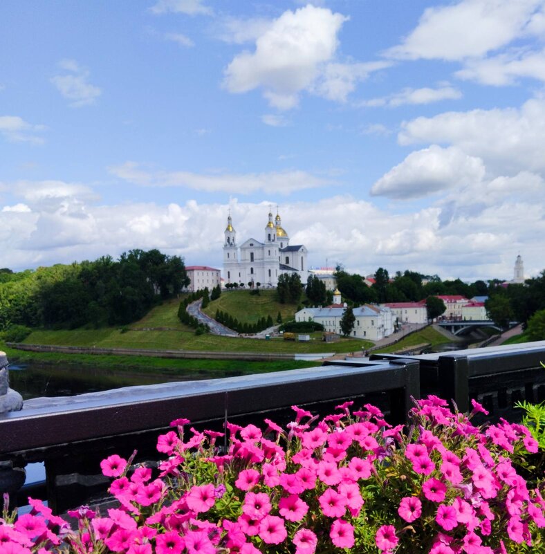 Витебск - Галина Бобкина