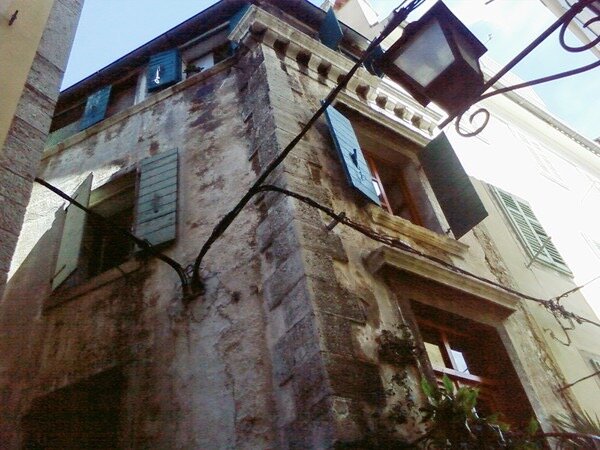 Хорватия - Натали 