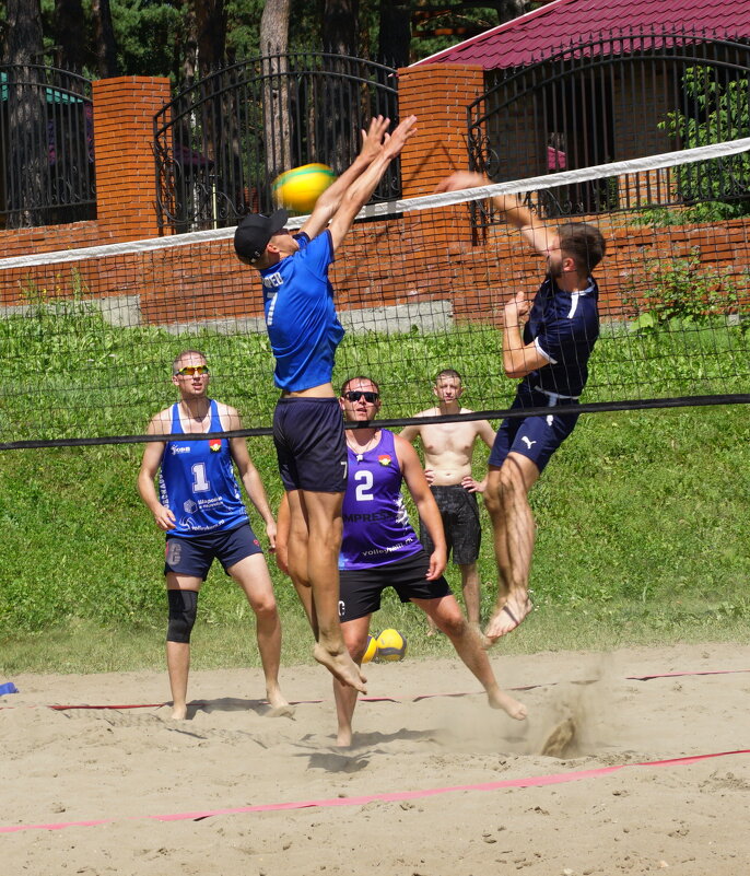 Сражение на пляже - Наталия Григорьева