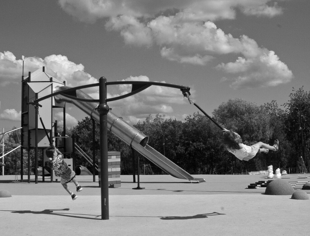 Лётная погода. - Борис Бутцев