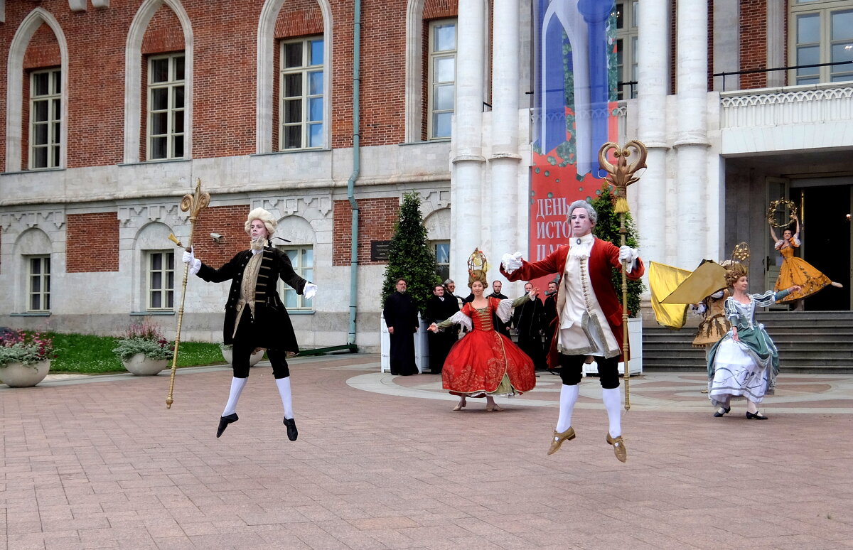 Зависли! Замри-отомри! - Люба 