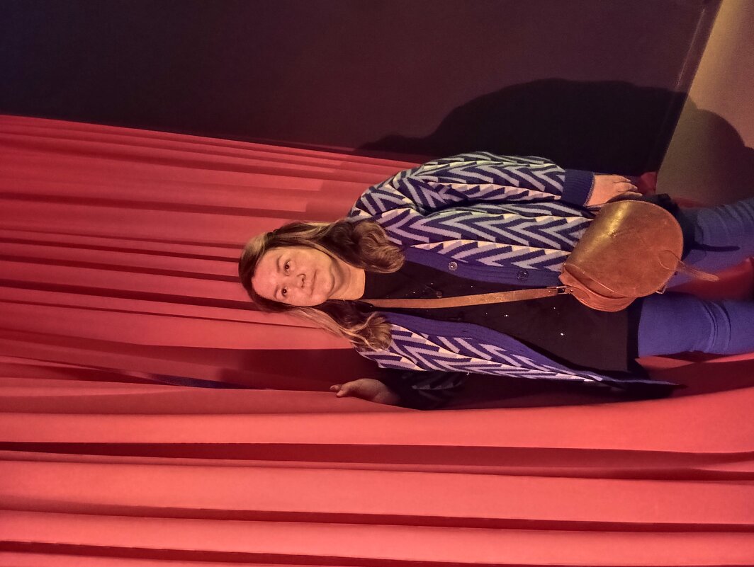 Чёрный Вигвам - Юлия Чертищева /