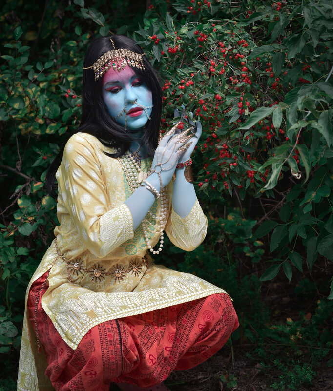 КОСПЛЕЙ - ura Зелев