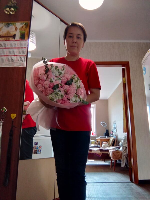 Сегодня мне стукнуло 42! - Динара Каймиденова