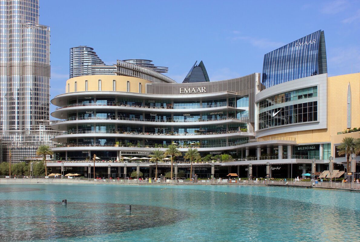 Дубай Молл - Владимир Соколов (svladmir)