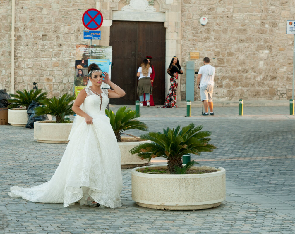 Кипр. Ларнака - Андрей Кипр. Ларнака - Андрей