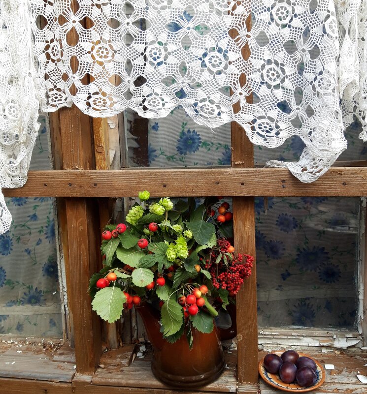 Вот моя деревня. - Венера Чуйкова