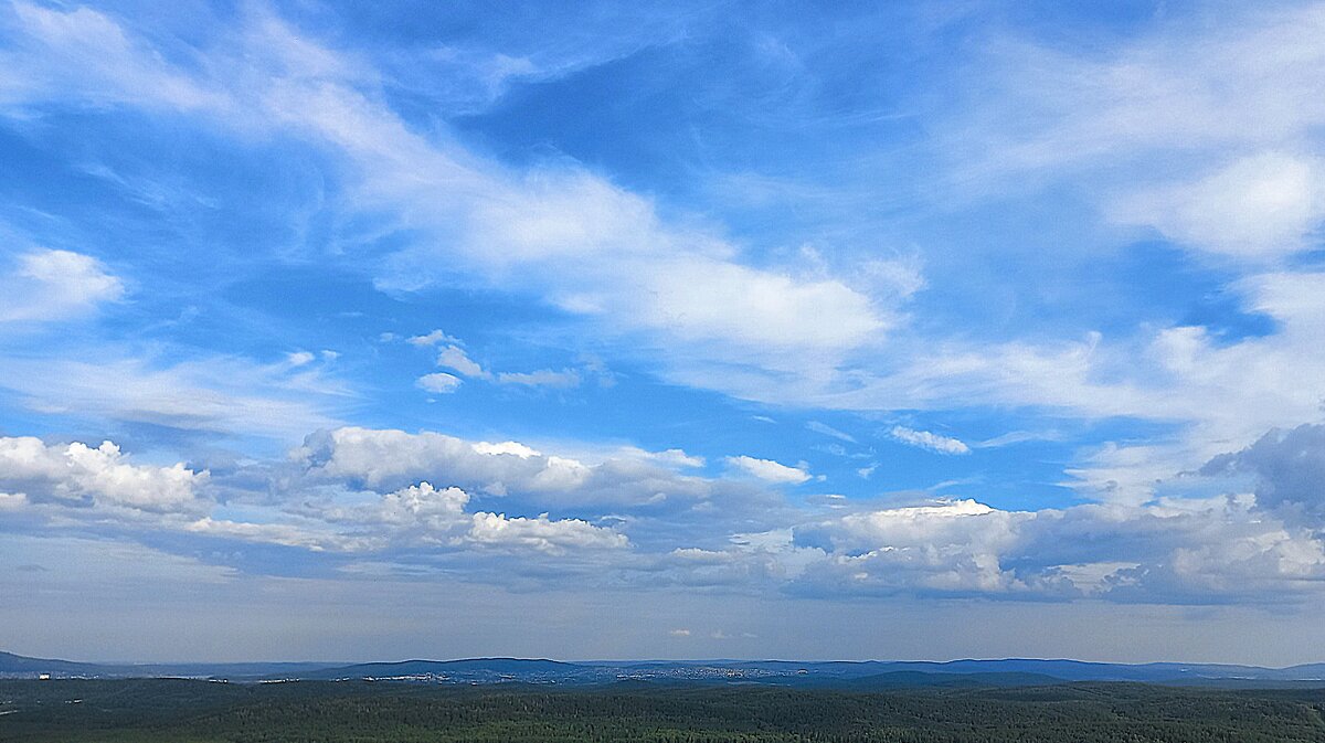 Синие дали - Hope 