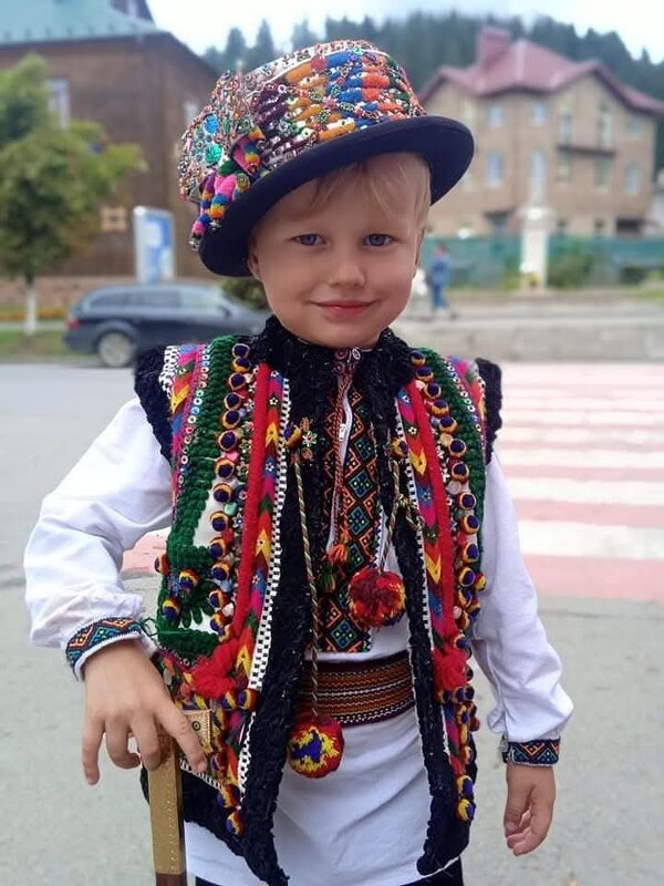 Іванко - Степан Карачко