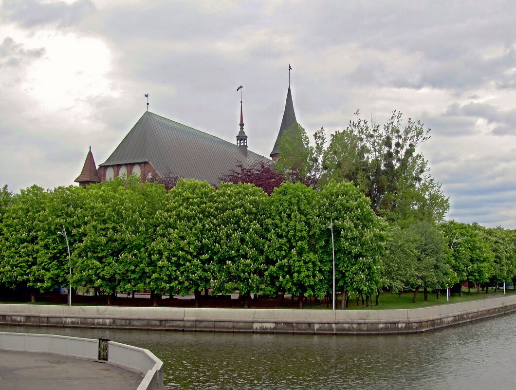 Весна на острове - Сергей Карачин Весна на острове - Сергей Карачин