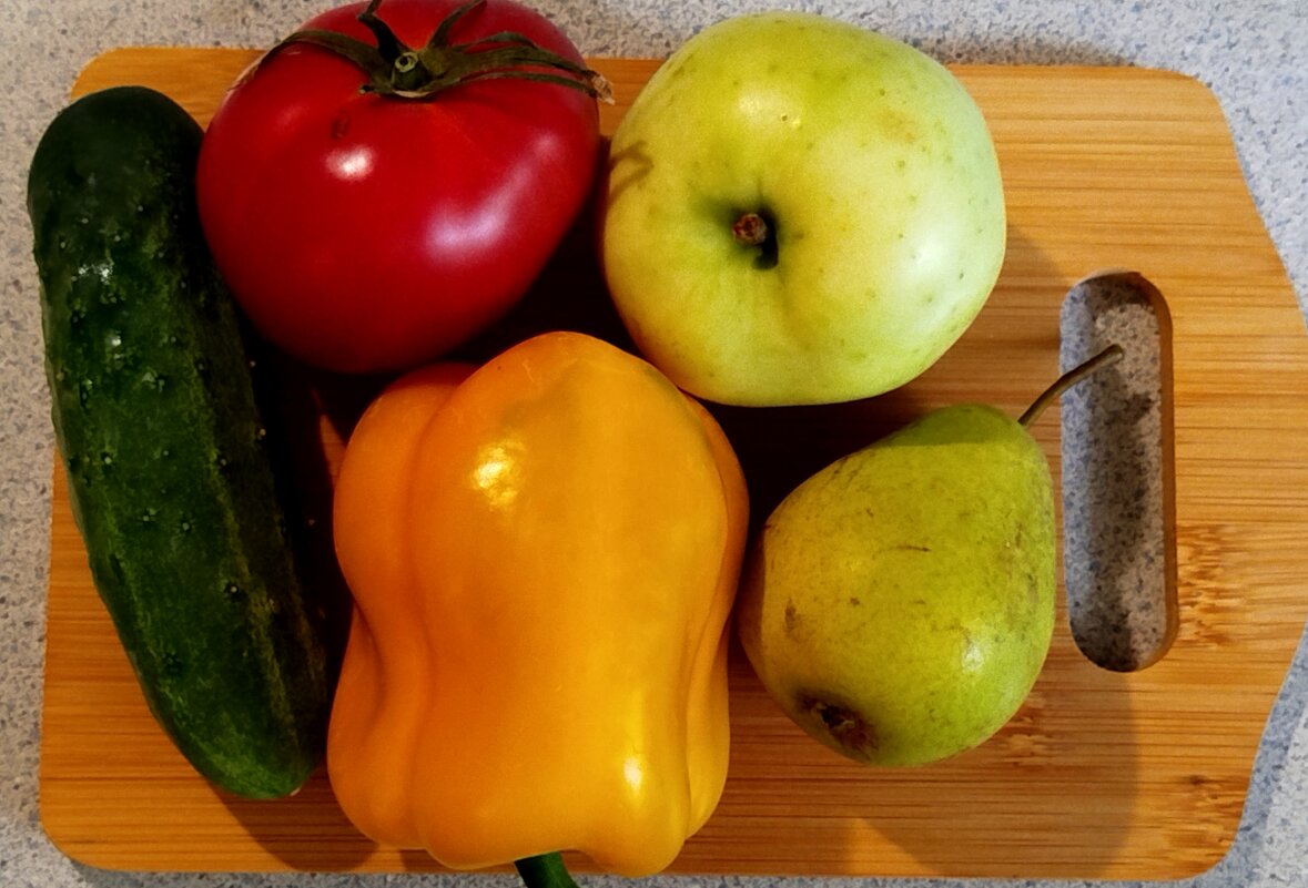 Фрукты, овощи - светлана льдокова