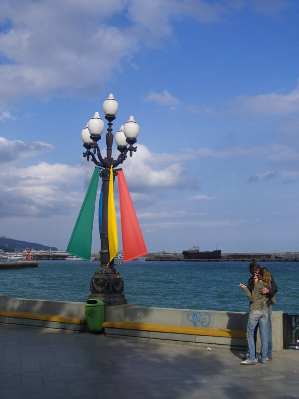 на морском песочке ))))))))))) - Всеволод 