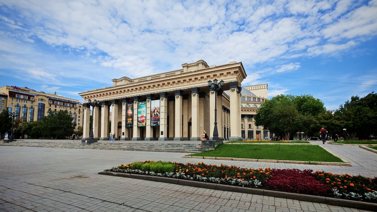 НОВАТ - Dmitry i Mary S