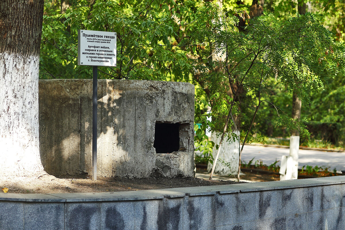 Пулемётное гнездо - Юрий Гайворонскiий Пулемётное гнездо - Юрий Гайворонскiий